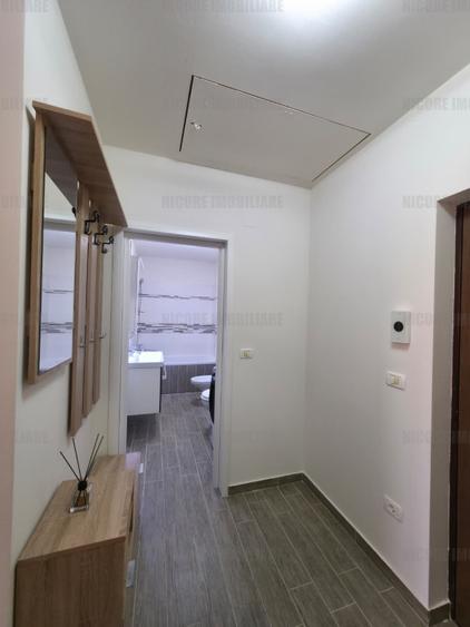 Apartament cu 2 camere semidecomandat în Șagului