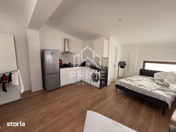 Apartament cu 3 camere în Ultracentral