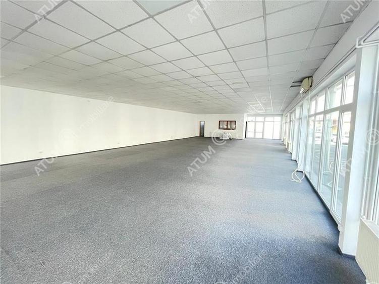 Spatiu comercial de 300 mp cu vitrina loc parcare zona centrala Sibiu - 7