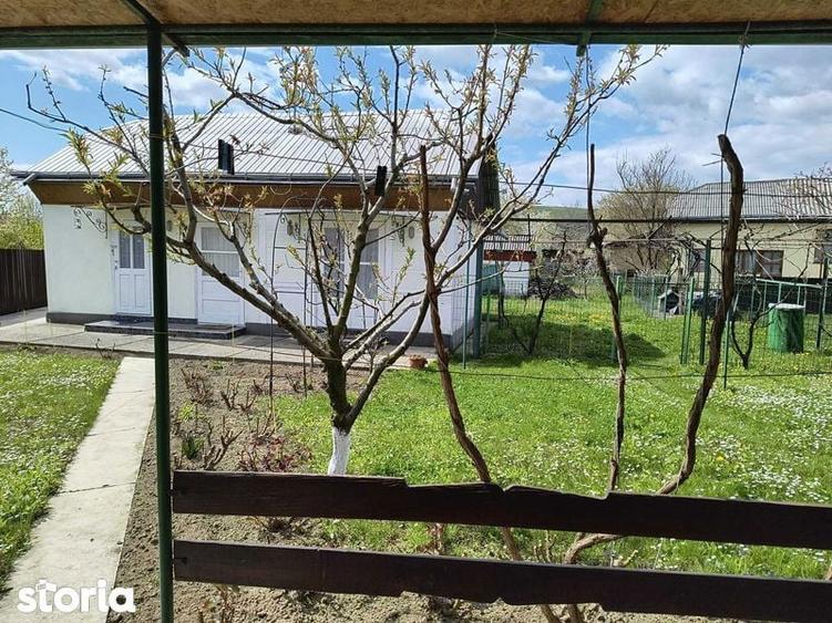 Casă cu 3 camere cu Teren 100 Mp în Central