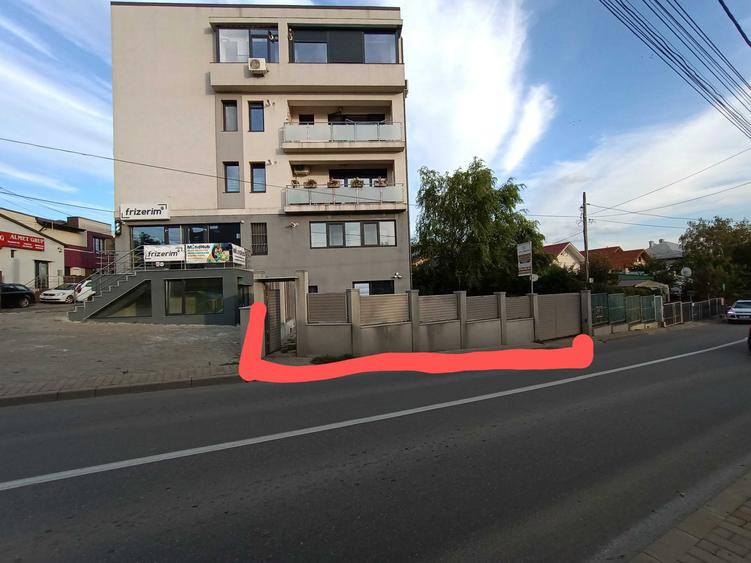 Spațiu comercial, de 50 mp, în Moara de Vânt