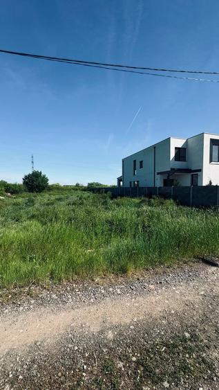 Teren Construcții intravilan de 710 mp, în Calea Urseni