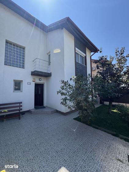 Casa de vanzare in Mogosoaia - langa parc - 1