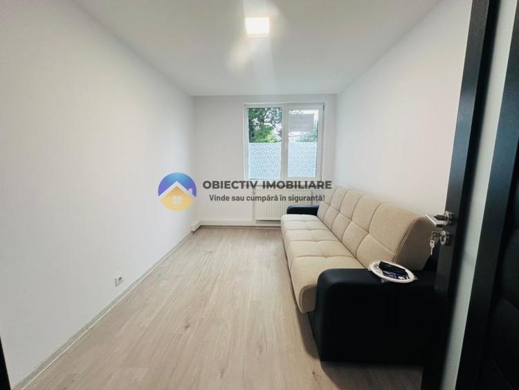 Apartament cu 3 camere decomandat în Precista