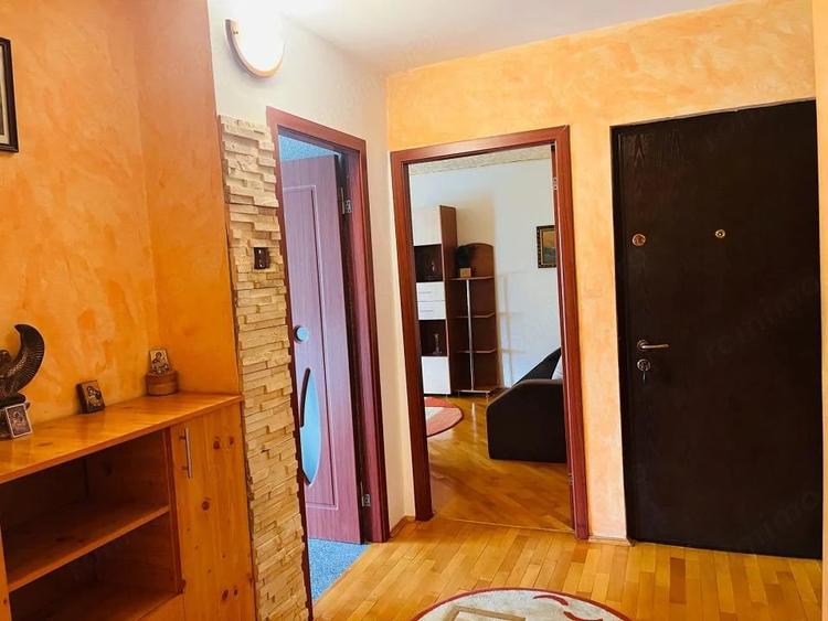 Apartament cu 2 camere decomandat în George Enescu
