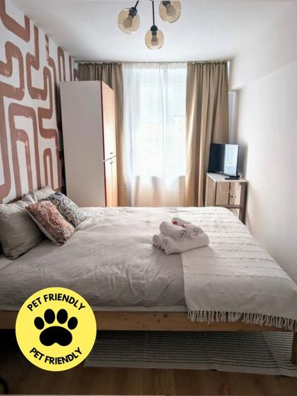 Apartament cu 4 camere decomandat în Între Lacuri