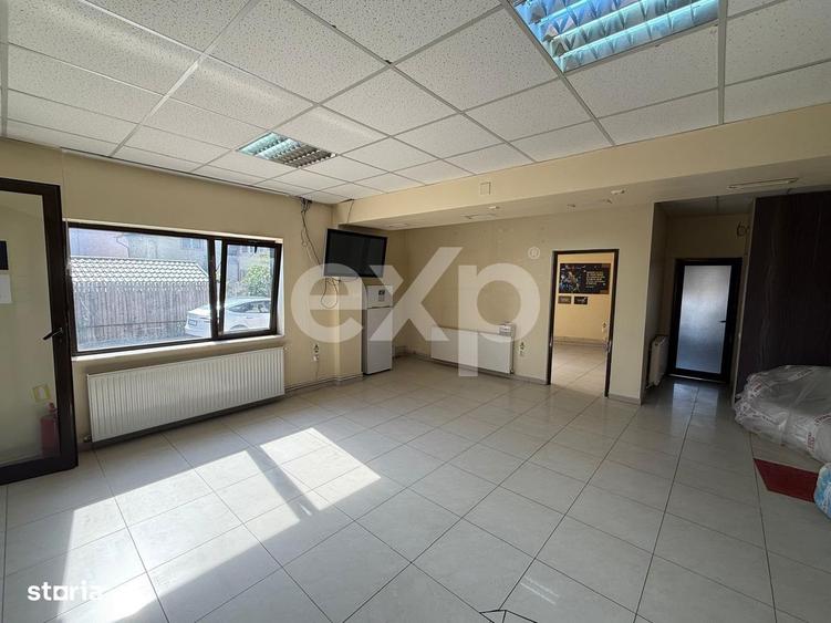 Spațiu comercial, de 180 mp, în Găvana