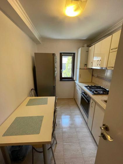 Apartament cu 2 camere semidecomandat în Braytim
