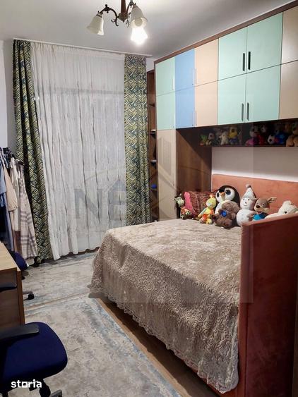 Biruintei - Apartament 3 camere decomandat | Metrou Berceni 1200 metri - 1