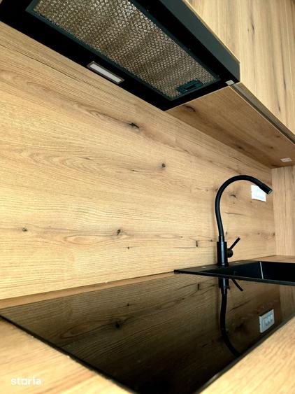 OFERTA EXCLUSIVA: Apartament cu 2 camere mobilat ?i utilat, bloc nou - 15