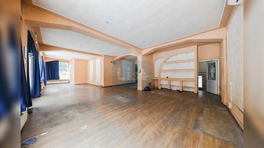 Spațiu comercial, de 230 mp, în Mărăști