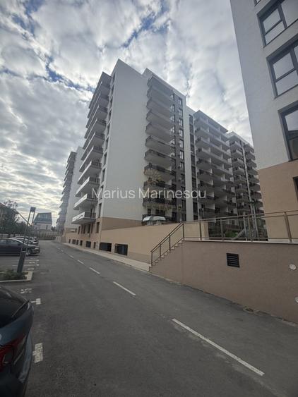 Garsoniera 45mp +Parcare | Titanium Residence | Bloc Nou | Centrala
