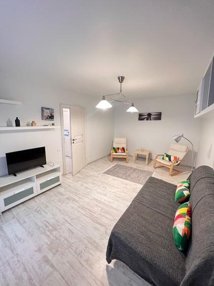Apartament cu 2 camere decomandat, mobilat în Colentina