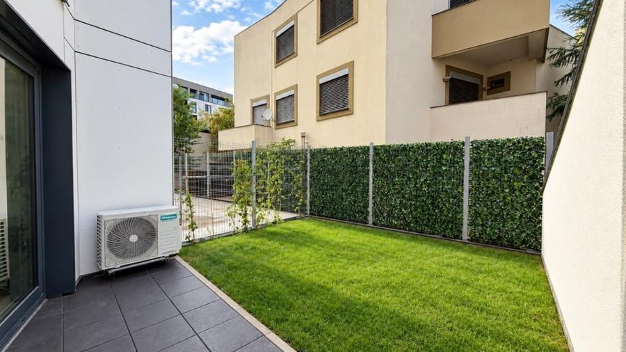 Apartament cu 3 camere decomandat în Herăstrău