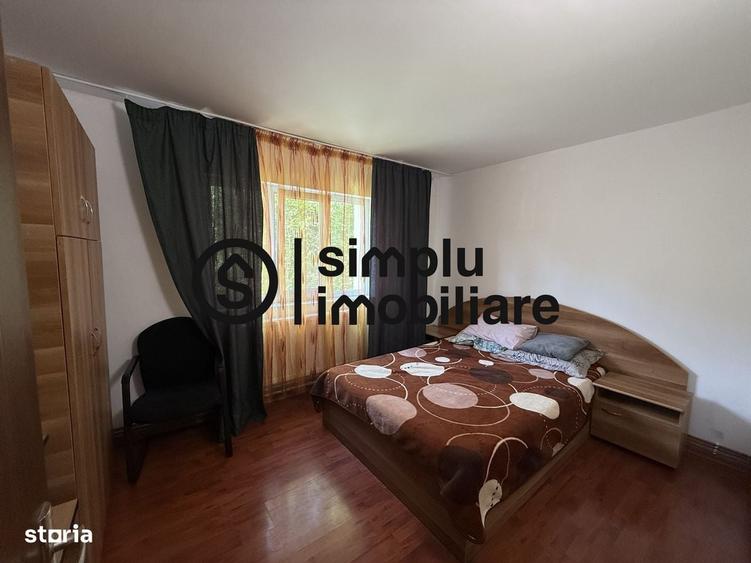 Apartament cu 3 camere semidecomandat în Brazda lui Novac