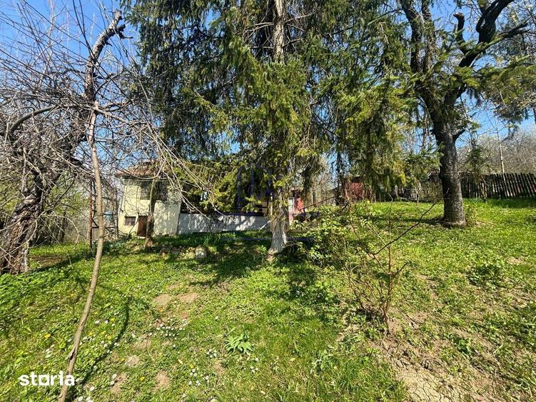 Casă cu 3 camere cu Teren 800 Mp în Telega