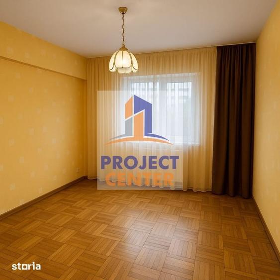 Apartament cu 3 camere decomandat în Găvana