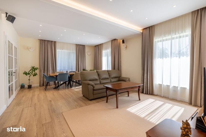 Casa individuala premium, construita in 2025, langa Balta Pasarea - 7