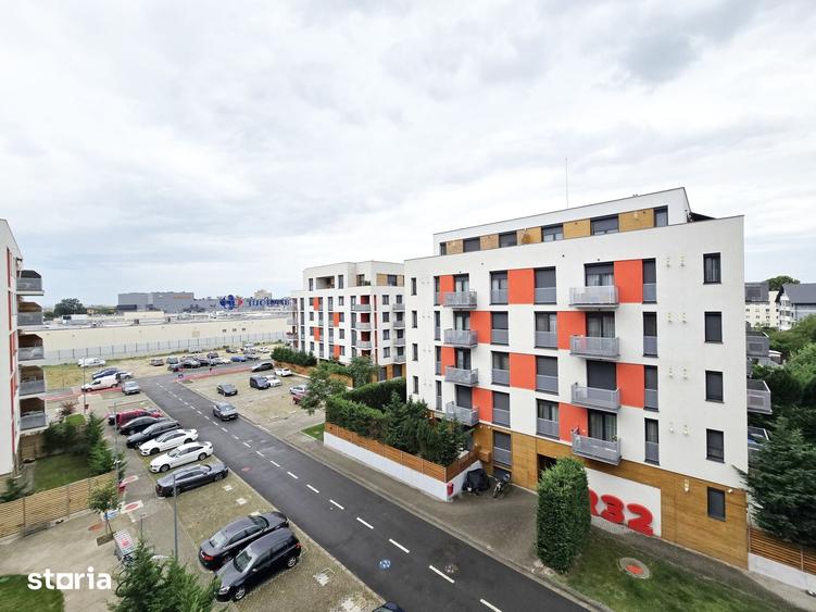 Apartament cu 2 camere în Funcționarilor