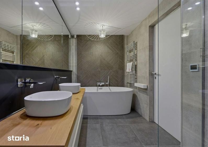 Penthouse 5 camere terasa 300 mp - Herastrau - 1