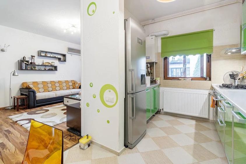Apartament cu 3 camere decomandat în Nord