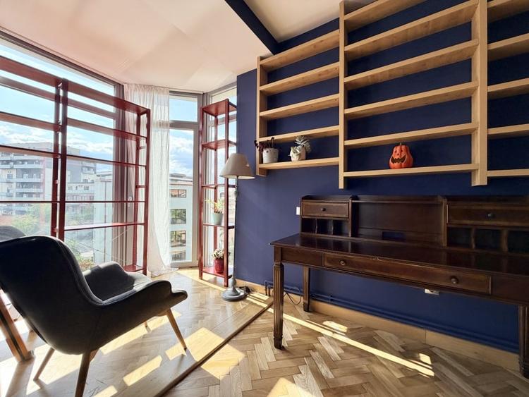 Inchiriere Apartament 3 camere, 117 mp, strada Paris, zona centrala - 3