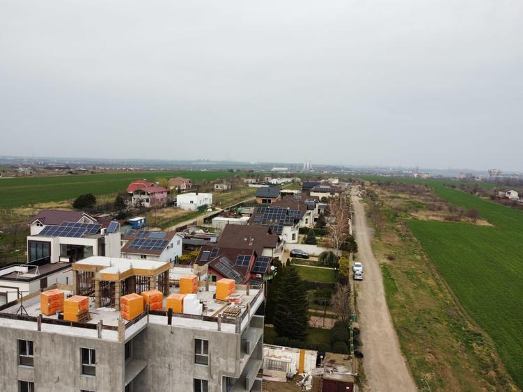 Teren Construcții intravilan de 3000 mp, în Agigea
