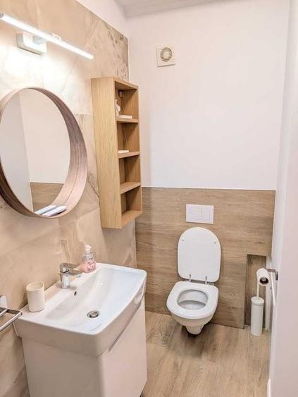 Apartament cu 2 camere semidecomandat în Dumbrăvița