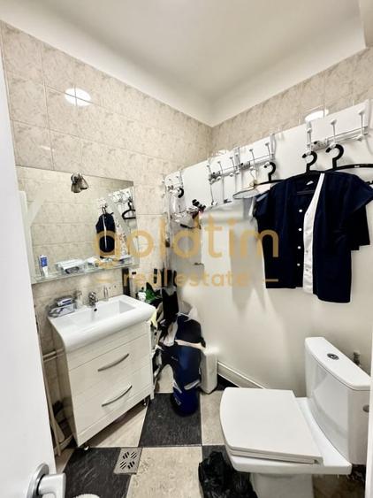 Apartament cu 2 camere decomandat în Armeneasca