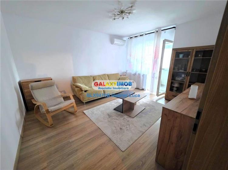 Apartament cu 2 camere decomandat, mobilat în Berceni