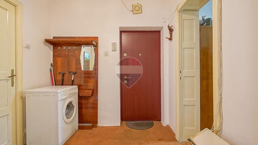 Apartament cu 2 camere decomandat în Centrul Civic