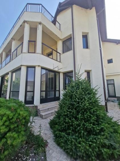 Pipera - Vila Spatioasa -  centrala termica -  teren intravilan  1000 mp - 4