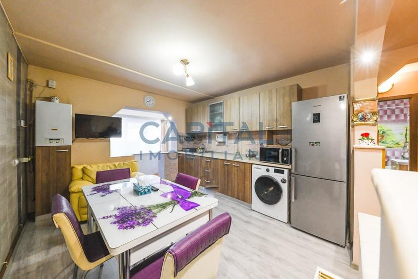 Apartament cu 2 dormitoare in cartierul Intre Lacuri - 8