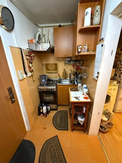 Garsoniera 23 mp, zona Iosefin - 2