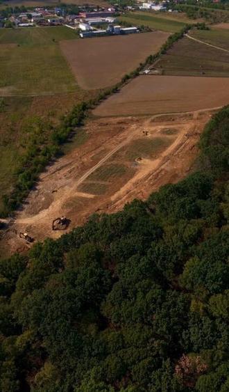 Lot de teren, Izvorani, Snagov! Deschidere la padure, 510mp - 3