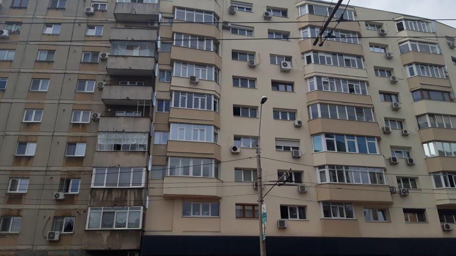 Mosilor, Apartament 3 camere, mobilat pentru birou, 800 E/luna - 1