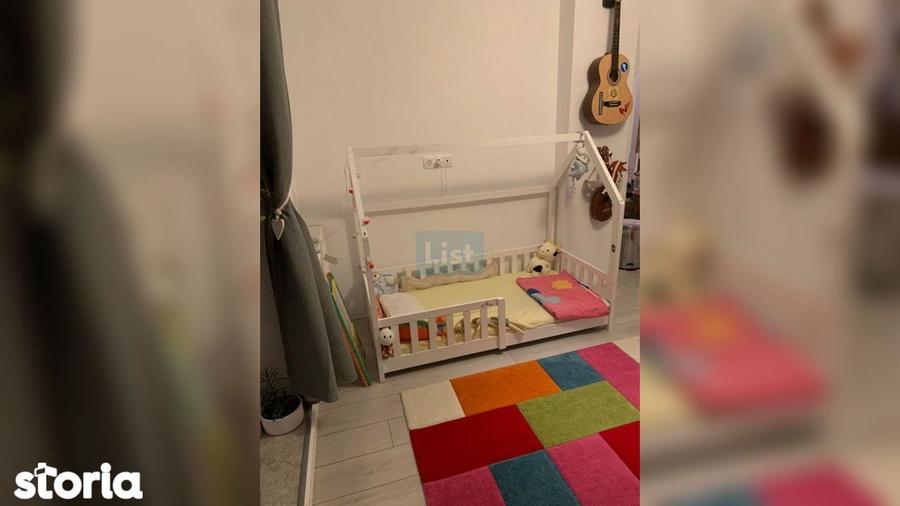 Apartament cu 2 camere + nisa de dormit, bloc nou! - 12