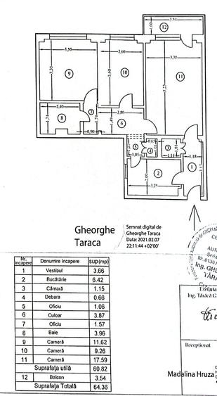 Metrou Lujerului,  Ap 3 cam renovat, zonă verde și liniștită - 5