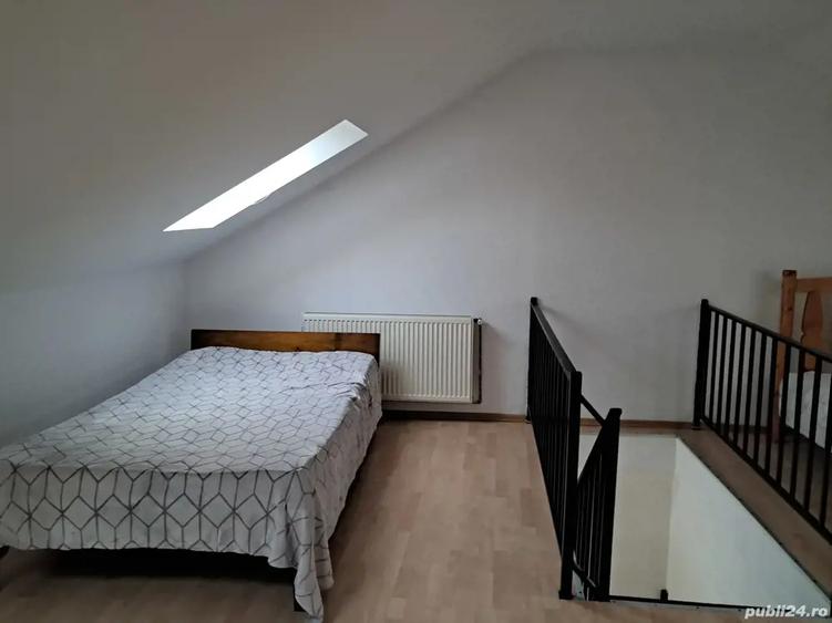 Apartament 3 camere , 115m2 , Sibiu .Tip mansarda, Zona Tilisca - 5