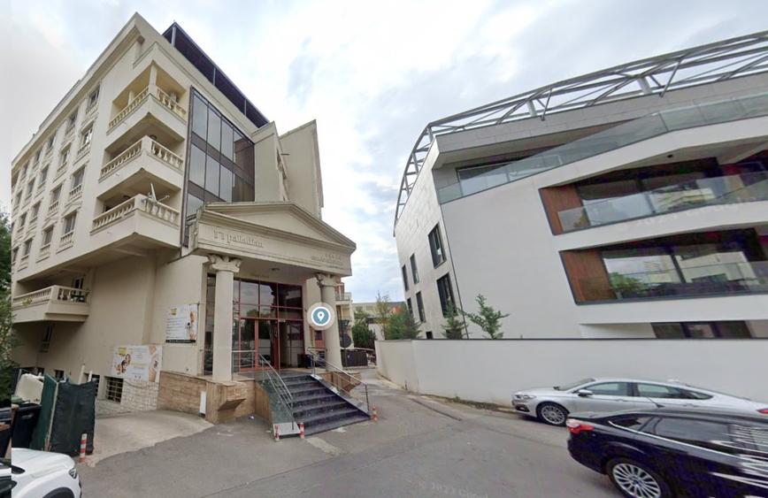 Palladian Condominium 5*; mobilat/utilat; 4 camere LUX Aron Cotrus 61,proprietar - 15