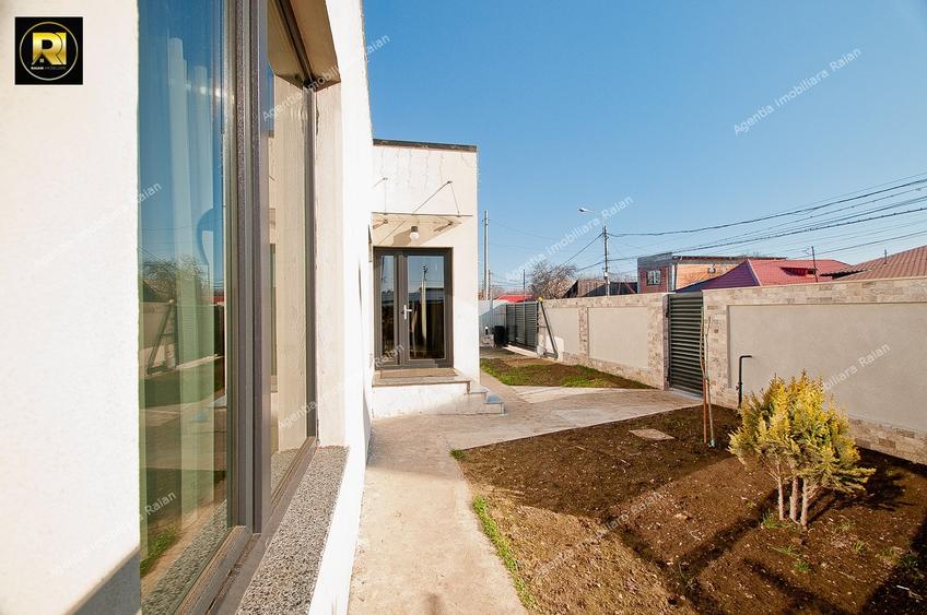 Vanzare casa moderna in Galati, Blv.G. Cosbuc, aproape de Shopping City,mobilata - 18