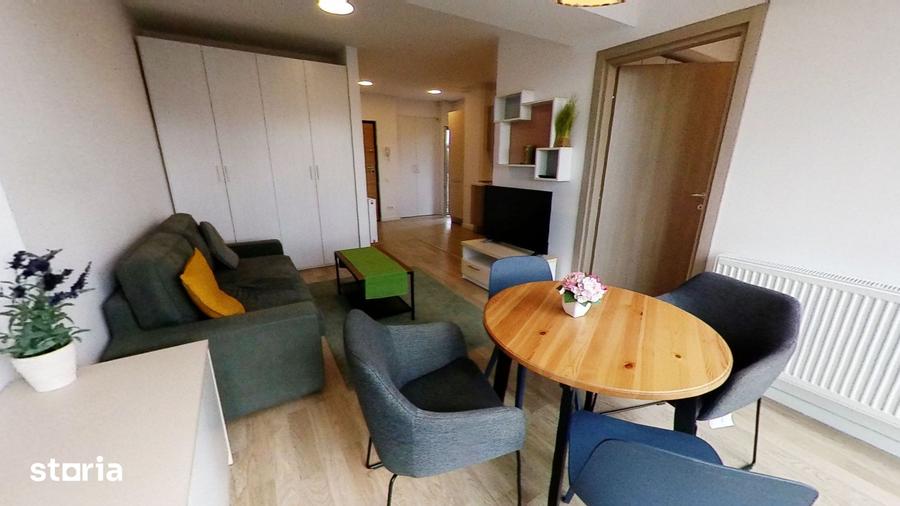Apartament cu 2 camere în Grozăvești