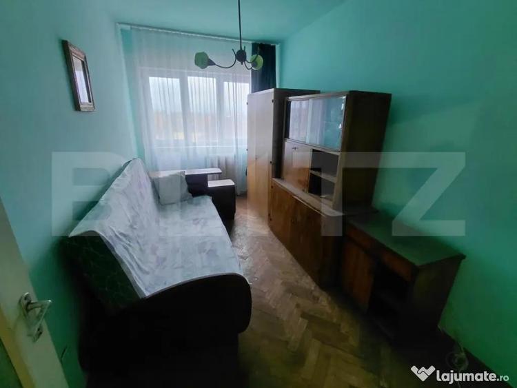 Apartament 4 camere, 85 mp, etaj 2 zona lini?tita, ap - 6