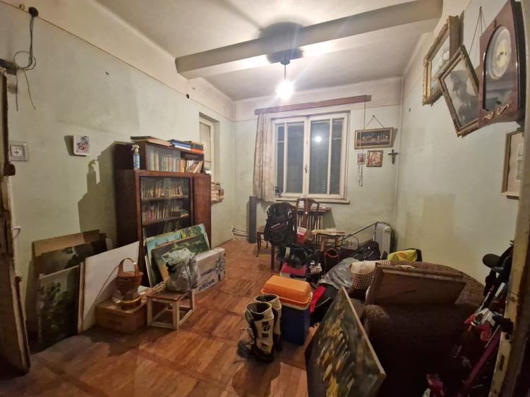 Apartament + garaj - ASE - Curte - 6