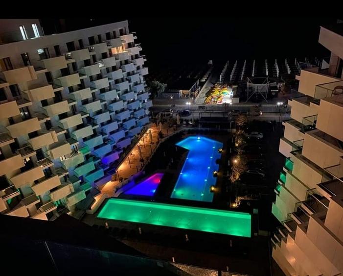 Alezzi Infinity - Apart Open Space tip Studio 55m vedere mare . Inclusiv Parcare - 12