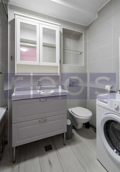 VÂNZARE GARSONIERĂ VALEA OLTULUI - BRÂNCUȘI - LOC PARCARE INCLUS - 8