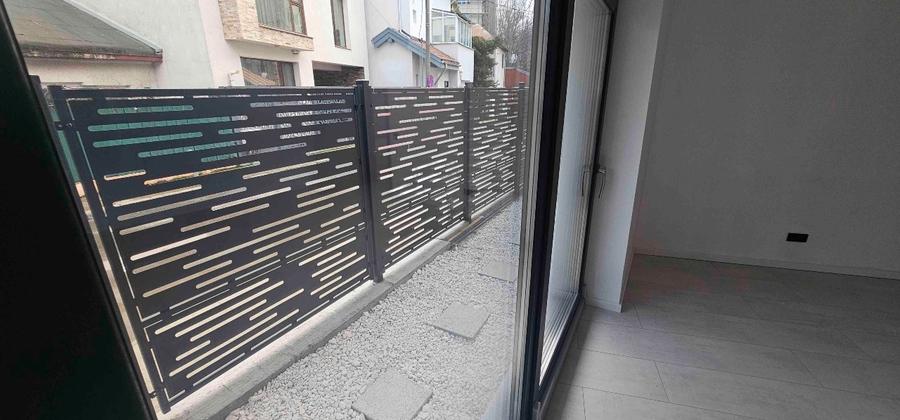 ZONA EXCLUSIVISTA , VILA NOUA LANGA DOMENIUL MARTISOR , DELTA VACARESTI ,INTRARE - 9