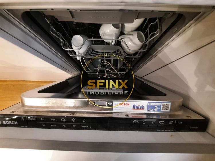 Luxuria Residence, panoramic view, first rental, 3 rooms, terrace, parking place - 25