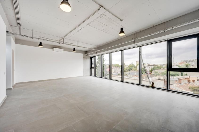 Spatiu birouri | 100 mp | Viitorului 136 | Forty Building - 9