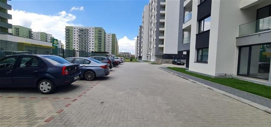 Apartament 2C, Parcare Subterana, Mall Coresi - 17